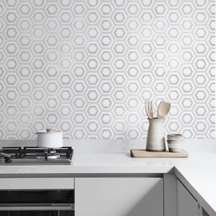 Vintage geometric pattern adhesive vinyl for furniture|Lokoloko