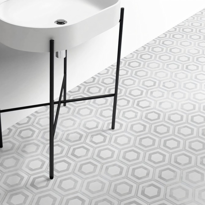 Vintage geometric pattern adhesive vinyl for furniture|Lokoloko