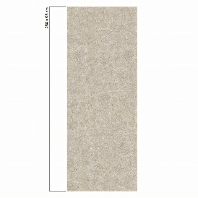 Barbican Cement - Self-adhesive Eco-friendly PVC-free wallpaper.
