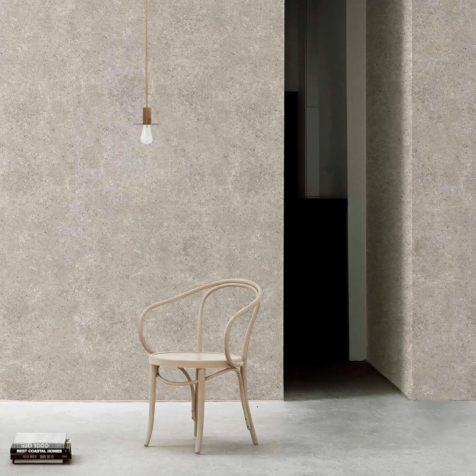 Cemento Barbican - Papel de pared autoadhesivo ecológico sin PVC