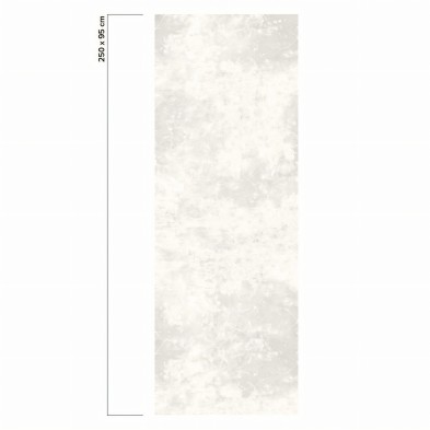 White cement - Self-adhesive Eco-friendly PVC-free wallpaper.