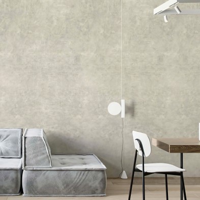 Bobardi Cement - Self-adhesive Eco-friendly PVC-free wallpaper.
