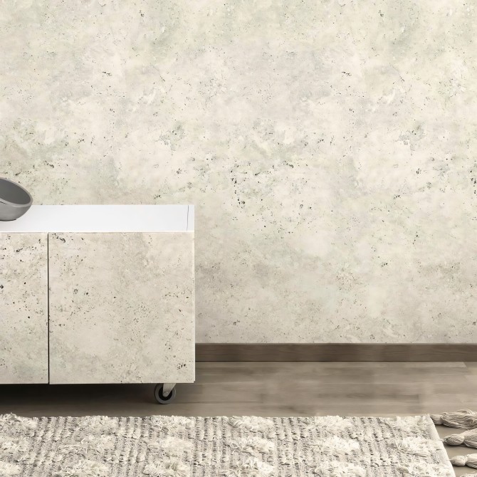 Textura de  Piedra - papel pared pintado autoadhesivo sin pvc ecologico restaurante cafeteria minimal japandi gris lokoloko