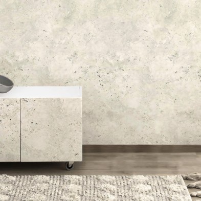 Textura de  Piedra - papel pared pintado autoadhesivo sin pvc ecologico restaurante cafeteria minimal japandi gris lokoloko