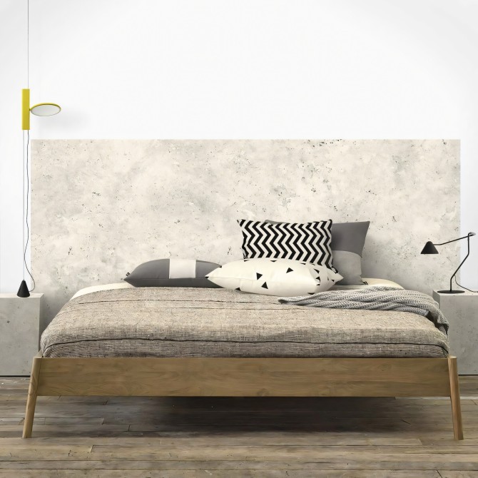 Textura de  Piedra - papel pared pintado autoadhesivo sin pvc ecologico dormitorio cabecero  minimal japandi gris lokoloko