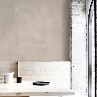 Bofill Cement - Self-adhesive Eco-friendly PVC-free wallpaper.