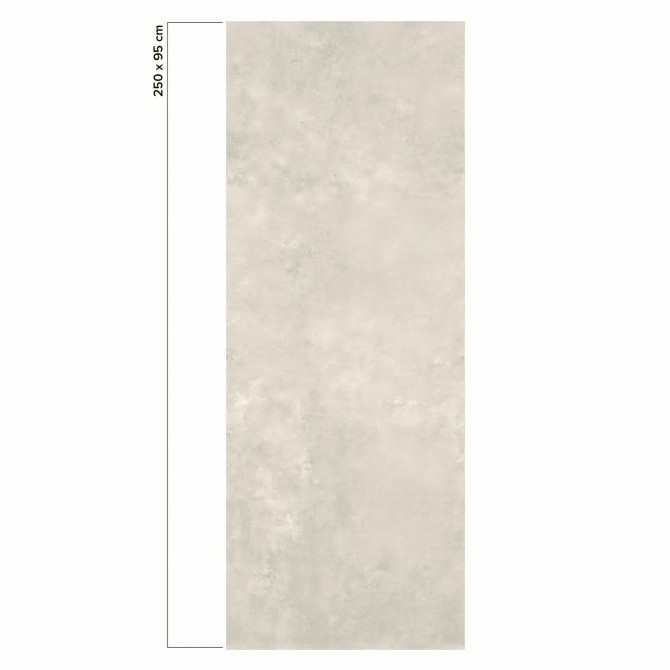 Cemento Corbusier - Papel de pared autoadhesivo ecológico sin PVC