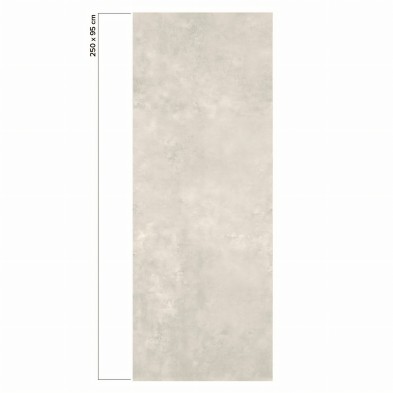 Corbusier Cement - Self-adhesive Eco-friendly PVC-free wallpaper.