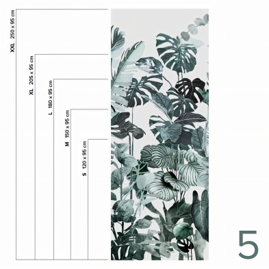 Tropicalia - Piece 5