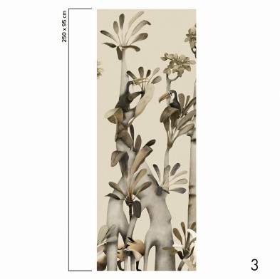 Baume - Self-adhesive Eco-friendly mural wallpaper
