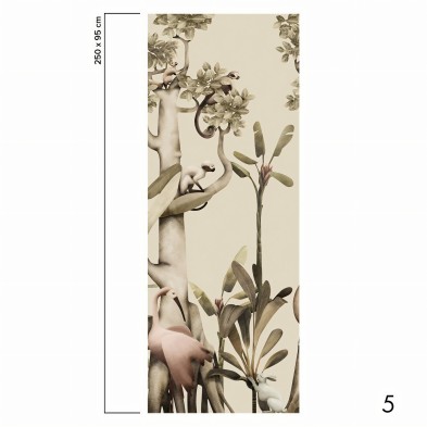 Baume - Self-adhesive Eco-friendly mural wallpaper