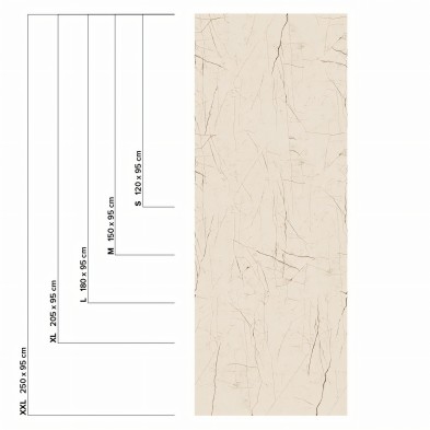 Marble Toscana - washable vynil for furniture & walls