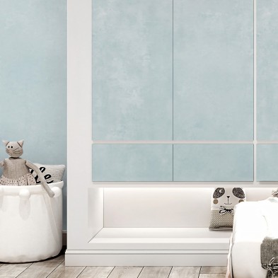Mediterranean Sea Cement - washable self-adhesive vynil for furniture, floor and walls