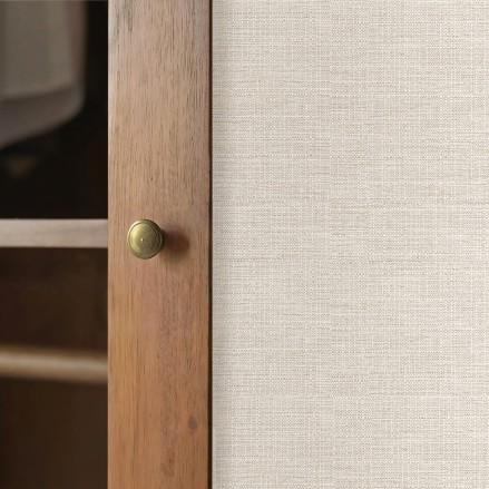 Tejido Sei. Vinilo lavable, tintas ecologicas, resistente al agua, antibacterias para forrar muebles y paredes. Lokoloko