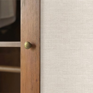 Tejido Sei. Vinilo lavable, tintas ecologicas, resistente al agua, antibacterias para forrar muebles y paredes. Lokoloko