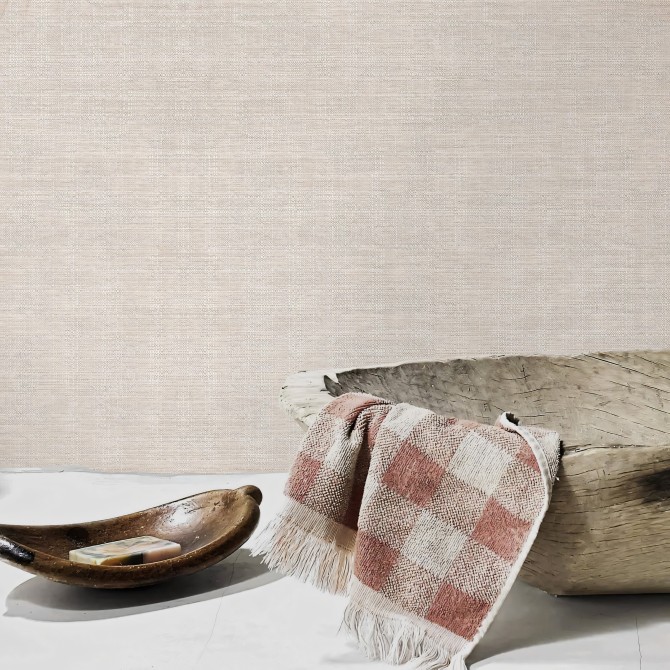 Sei Fabric. Washable vinyl, ecological inks, water resistant, antibacterial for tiles and backslash Kitchen. Lokoloko