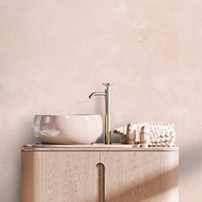 Cemento Arena Terrosa. Vinilo lavable para muebles y paredes