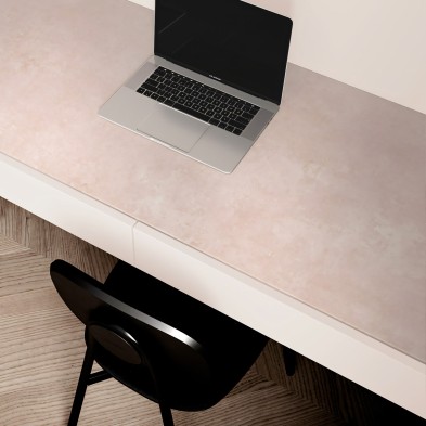 Earthy Sand Cement. washable vynil for furniture, floor and walls