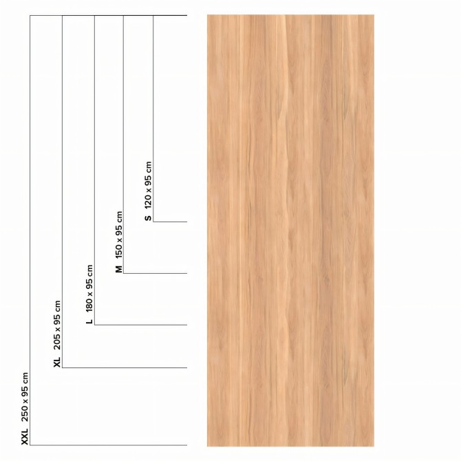 Moss Wood. Washable self-adhesive eco inks. Vinyl for furniture, walls and floors bathroom kitchen, measurements. Lokokoko