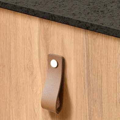 Madera Moss. Vinilo lavable autoadhesivo para muebles con cantos. Lokoloko