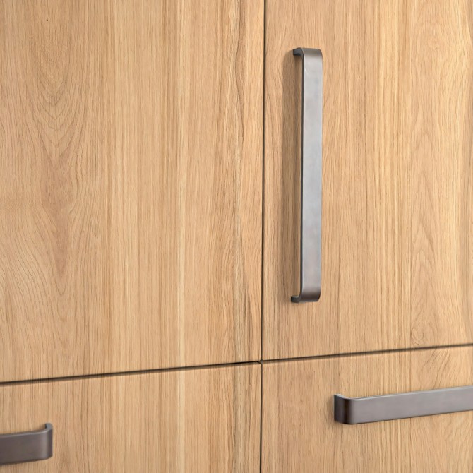 Madera Moss. Vinilo lavable autoadhesivo para muebles con cantos y superficies lisas. Lokoloko