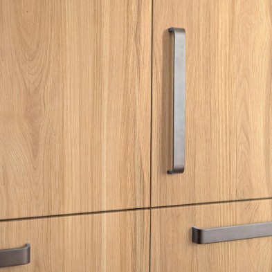 Madera Moss. Vinilo lavable autoadhesivo para muebles con cantos y superficies lisas. Lokoloko