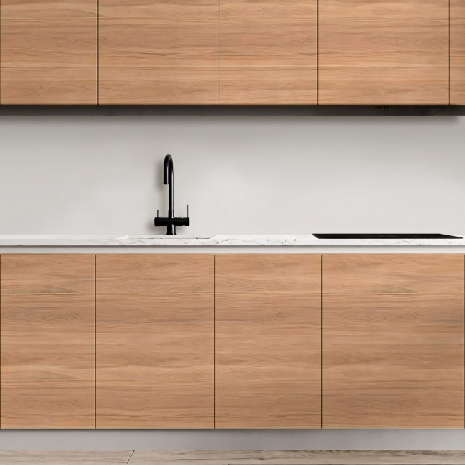 Moss Wood. Washable self-adhesive eco inks. Vinyl for furniture kitchen doors tables. Lokokoko