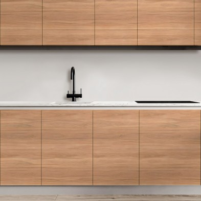 Moss Wood. Washable self-adhesive eco inks. Vinyl for furniture kitchen doors tables. Lokokoko