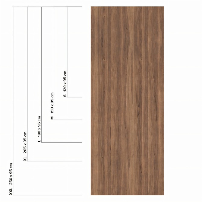 Beril Wood. Washable self-adhesive eco inks. Vinyl for furniture, walls and floors bathroom kitchen, measurements. Lokokoko