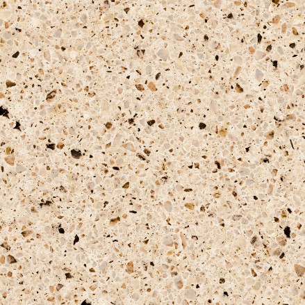 Terrazo Bello. Vinilo lavable autoadhesivo para pared azulejos de lavabo en baños y aseos, tierras grano pequeño. Lokoloko