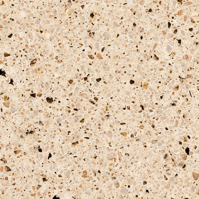 Terrazo Bello. Vinilo lavable autoadhesivo para paredes, muebles y suelos, tierras grano pequeño. Lokoloko