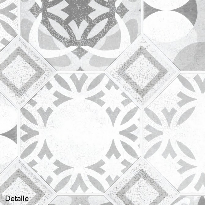 Vintage pattern 2. Matte Vinyl. 95x180cm
