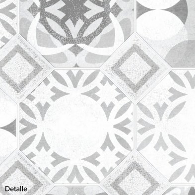 Vintage pattern 2. Matte Vinyl. 95x180cm