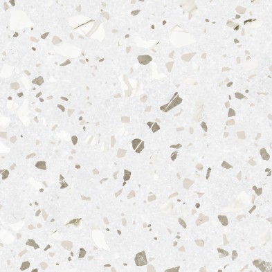 Murano terrazzo. Matte Vinyl. 67x230cm