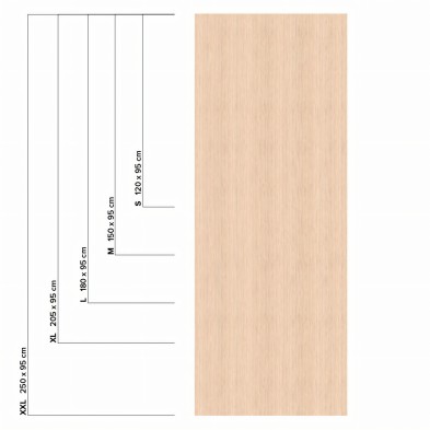 Madera Greta. Vinilo lavable autoadhesivo para paredes de azulejos, paredes lisas y muebles. Medidas. Lokoloko