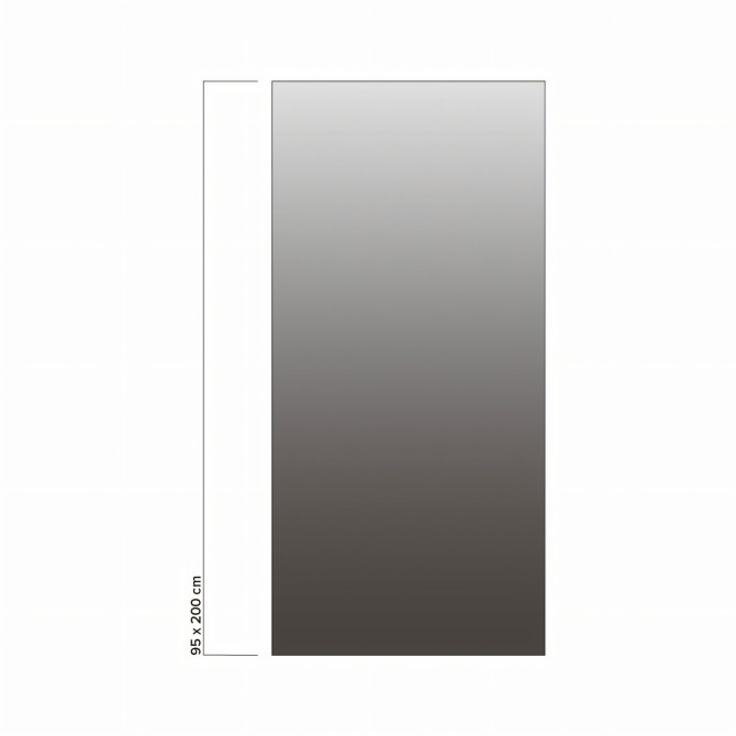 Kobe Brown gradient in washable translucent vinyl for glass, windows and screens. 95cm wide x 200cm high. Lokoloko.