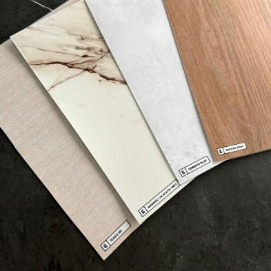 Producto muestras: Vinilo para muebles y  paredes o Papel de pared ECO