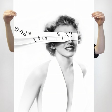 Póster de Marylin Monroe