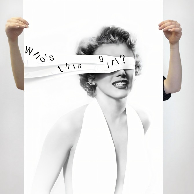 Póster de Marylin Monroe