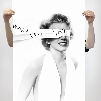 Póster de Marylin Monroe