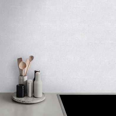 Tejido Kemi. Vinilo lavable texturizado, tintas ecologicas, resistente al agua, antibacterias para forrar muebles y paredes.