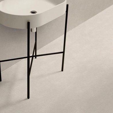 Tejido Nassau. Vinilo texturizado  para suelos de baños, antideslizante y antibacterias, resistente al agua. Lokoloko