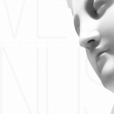 Póster de Venus, escultura por Antonio Canova