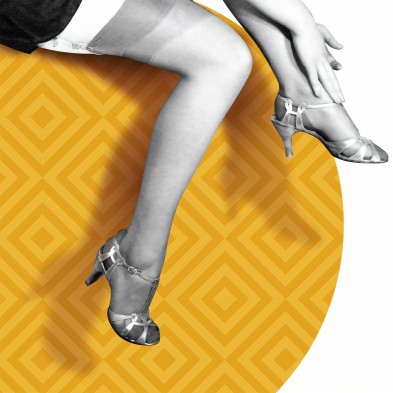 Poster decorativo retro vintage moderno