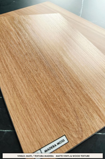 Moss Wood - washable self-adhesive vynil for furniture and walls