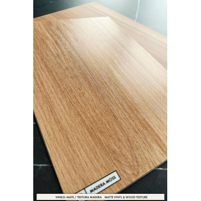 Madera Moss. Vinilo lavable autoadhesivo para muebles y paredes