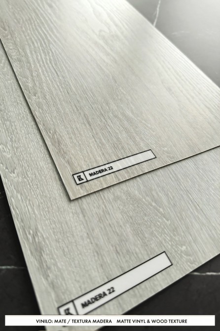Wood texture 22 Washable vinyl, eco-friendly inks, water resistant, antibacterial for kitchen furniture. Lokoloko