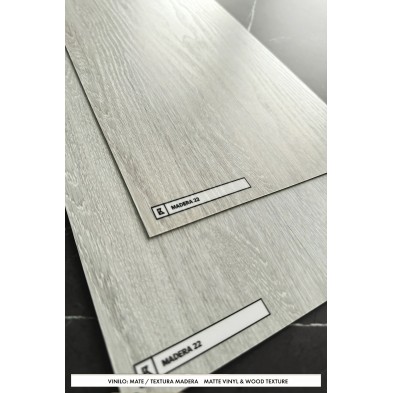 Wood texture 22 Washable vinyl, eco-friendly inks, water resistant, antibacterial for kitchen furniture. Lokoloko