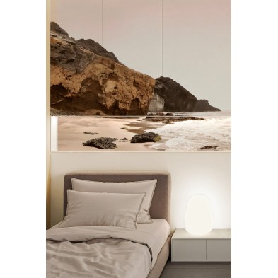 Calas del Barronal Papel Pintado Ecológico 218cm x 196cm 🌿