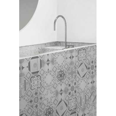 Vintage pattern 2. Matte Vinyl. 95x180cm